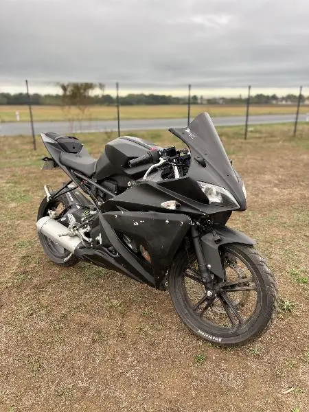 yzf r125