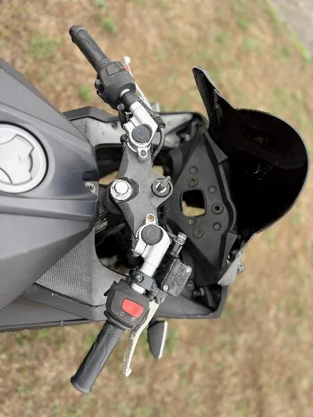 yzf r125