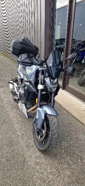 F 900 XR