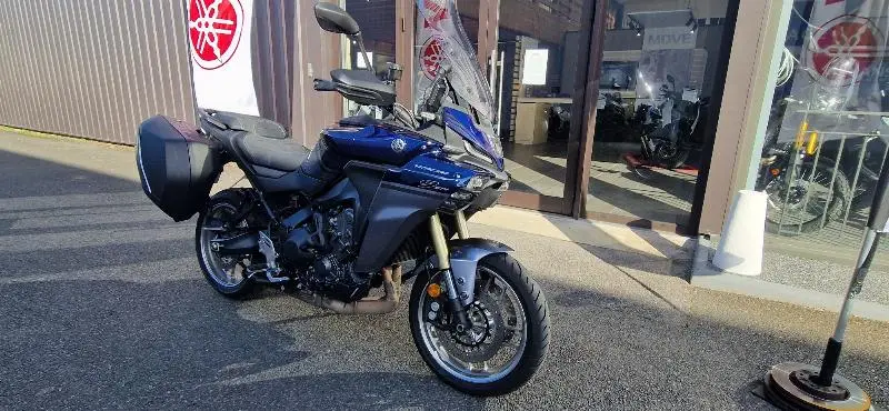TRACER 9 GT