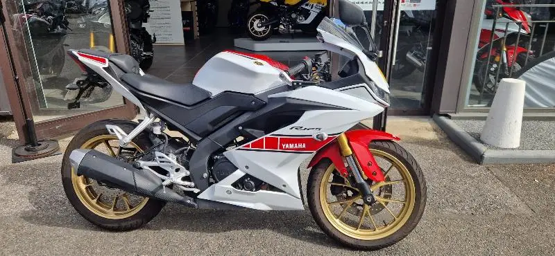 YZFR 125