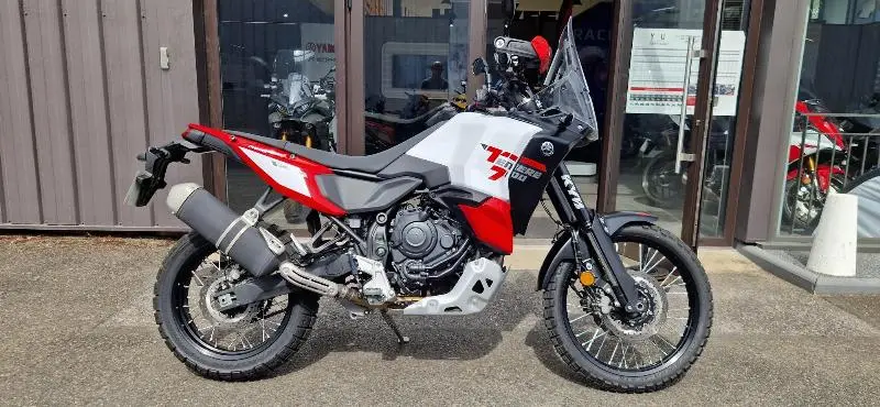 XTZ TENERE 700 World Raid