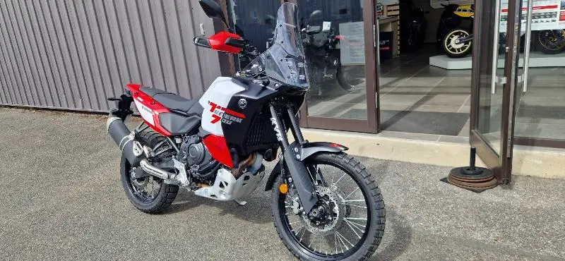 XTZ TENERE 700 World Raid