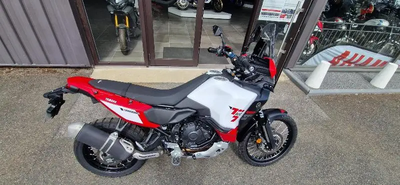 XTZ TENERE 700 World Raid