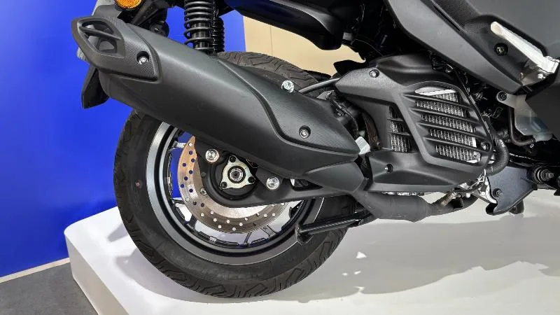 XMAX 125