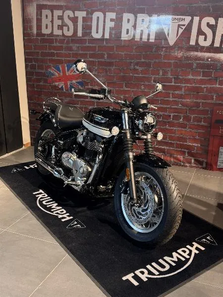 BONNEVILLE SPEEDMASTER 1200