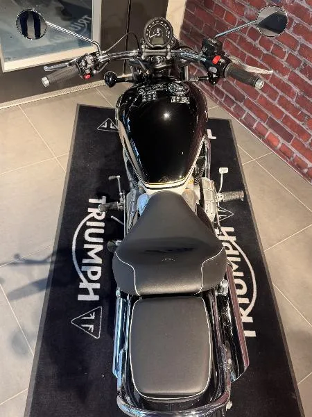 BONNEVILLE SPEEDMASTER 1200
