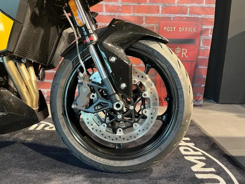 TIGER SPORT 800