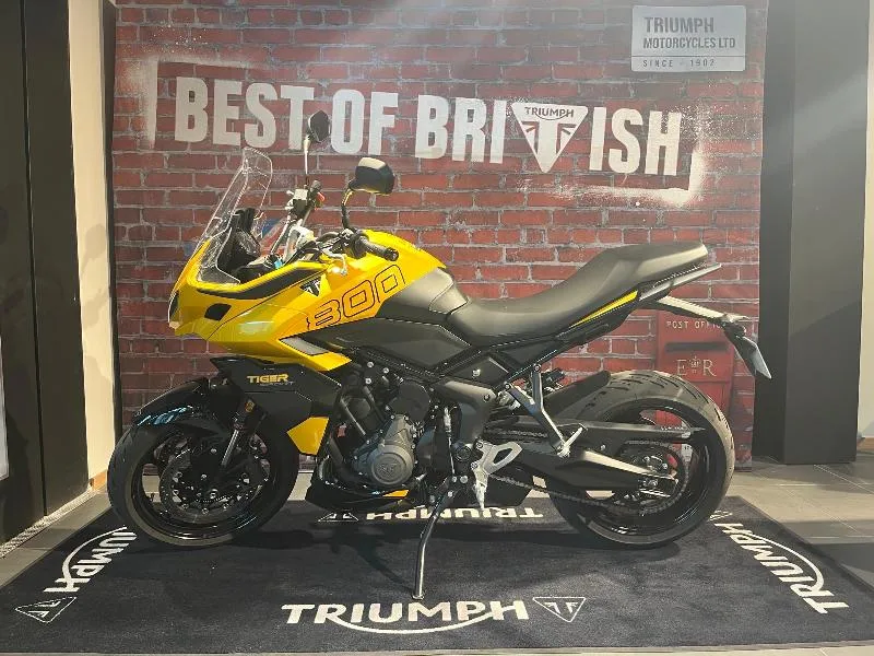 TIGER SPORT 800