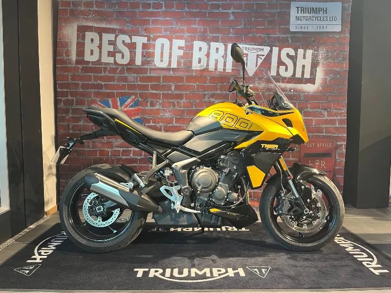 TIGER SPORT 800