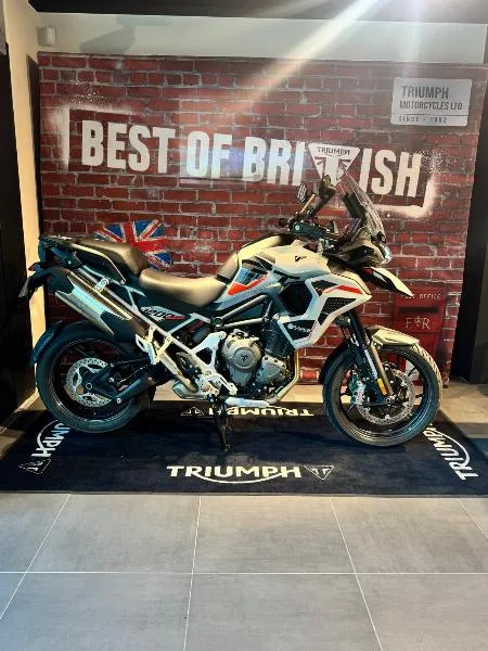 TIGER 1200 ALPINE EDITION 2026
