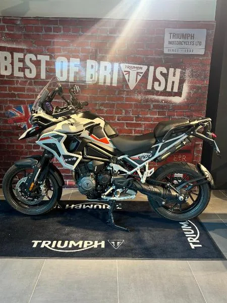 TIGER 1200 ALPINE EDITION