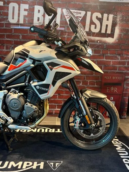 TIGER 1200 ALPINE EDITION