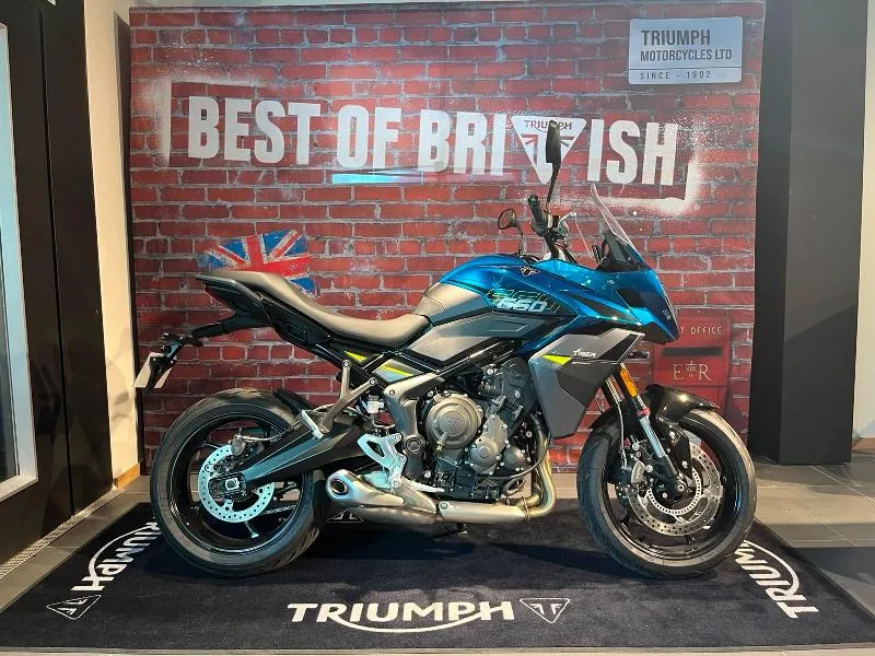 TIGER SPORT 660