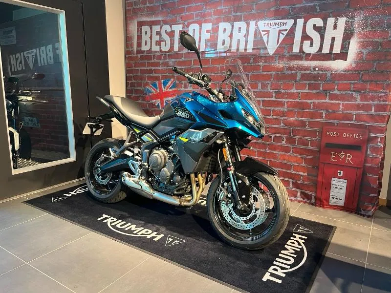 TIGER SPORT 660