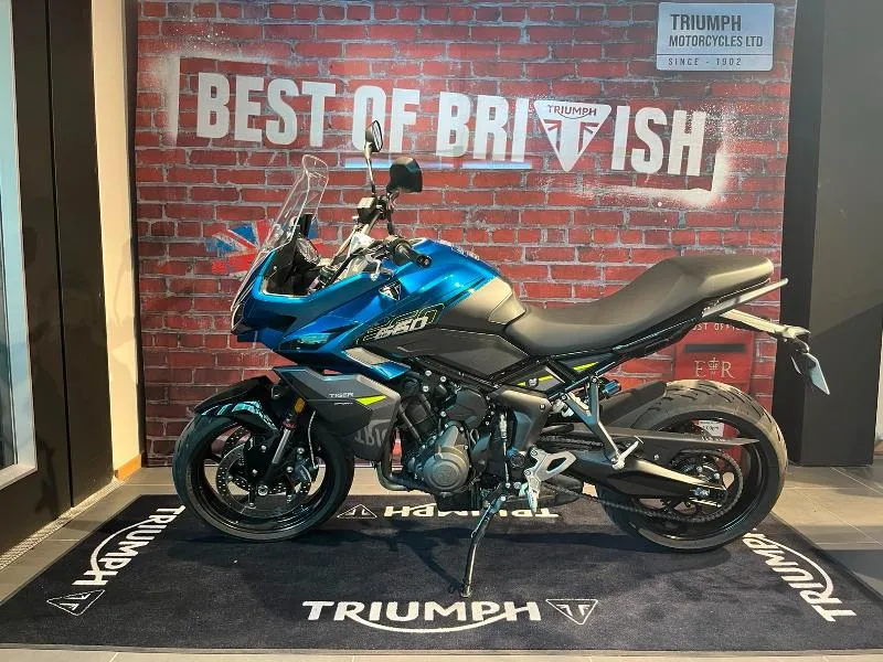 TIGER SPORT 660
