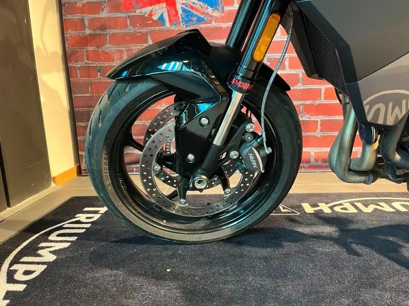 TIGER SPORT 660