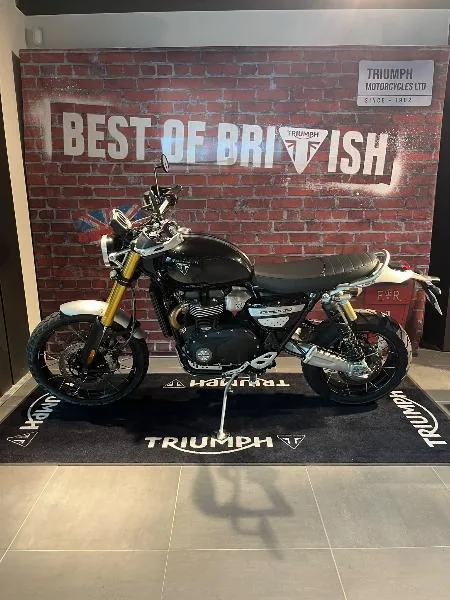 SCRAMBLER 1200 XE
