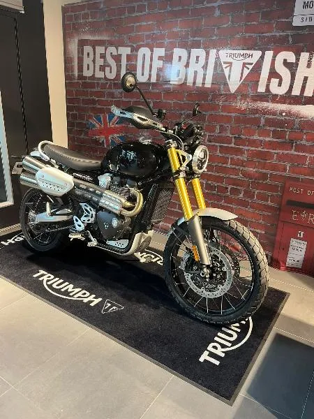 SCRAMBLER 1200 XE