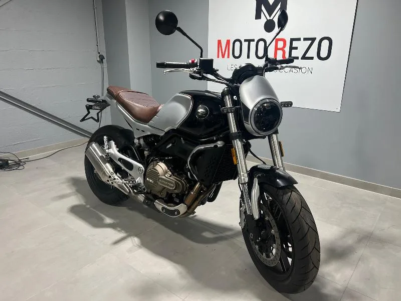 SRV 550
