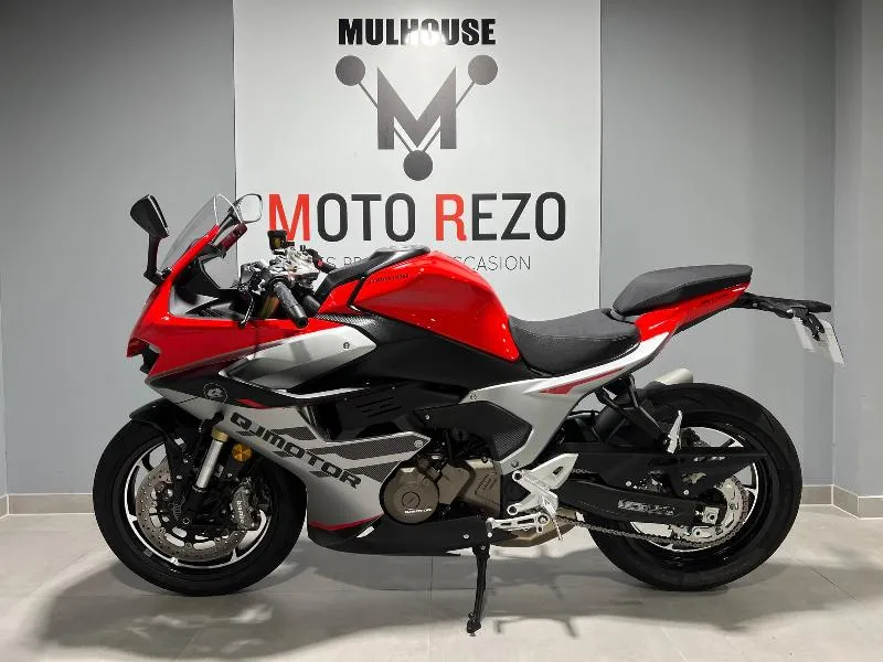 SRK 600 RS