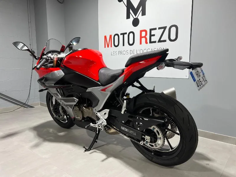 SRK 600 RS