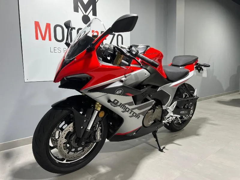 SRK 600 RS