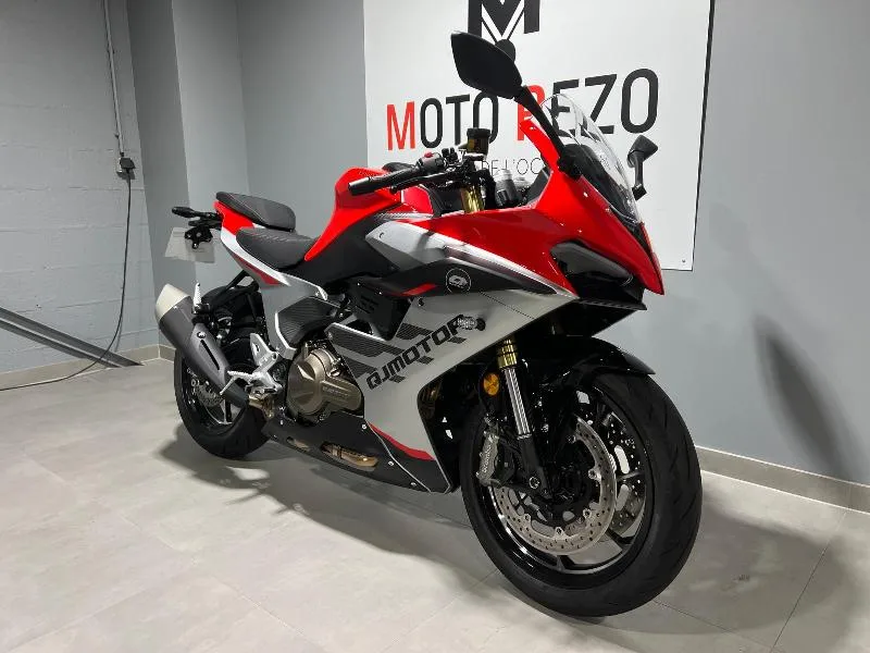 SRK 600 RS