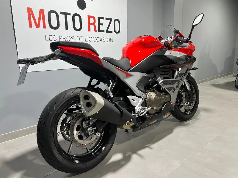 SRK 600 RS
