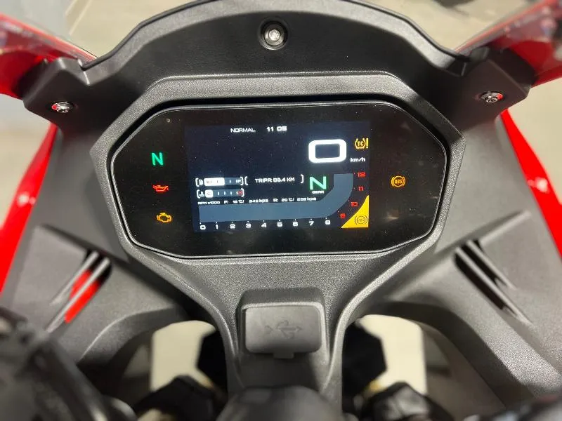 SRK 600 RS