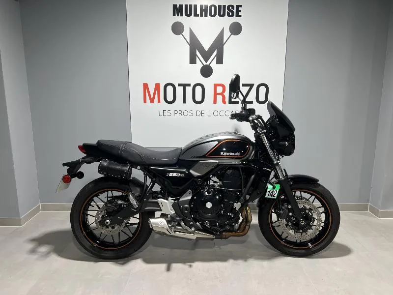 Z650RS 2023