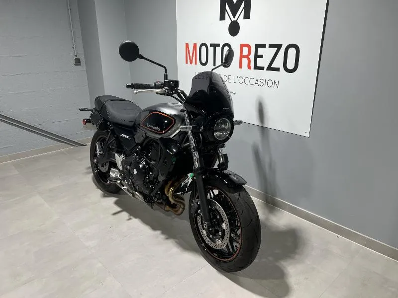 Z650RS