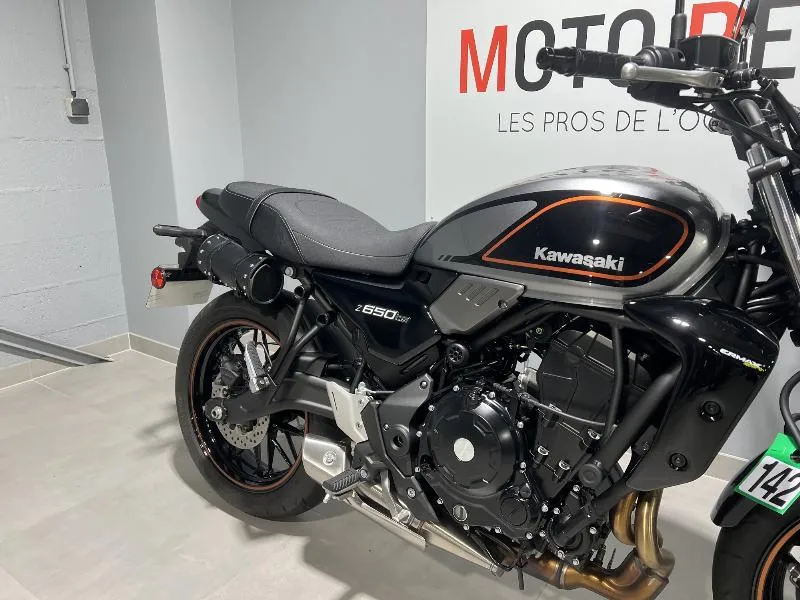 Z650RS