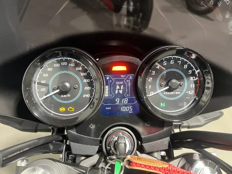 Z650RS