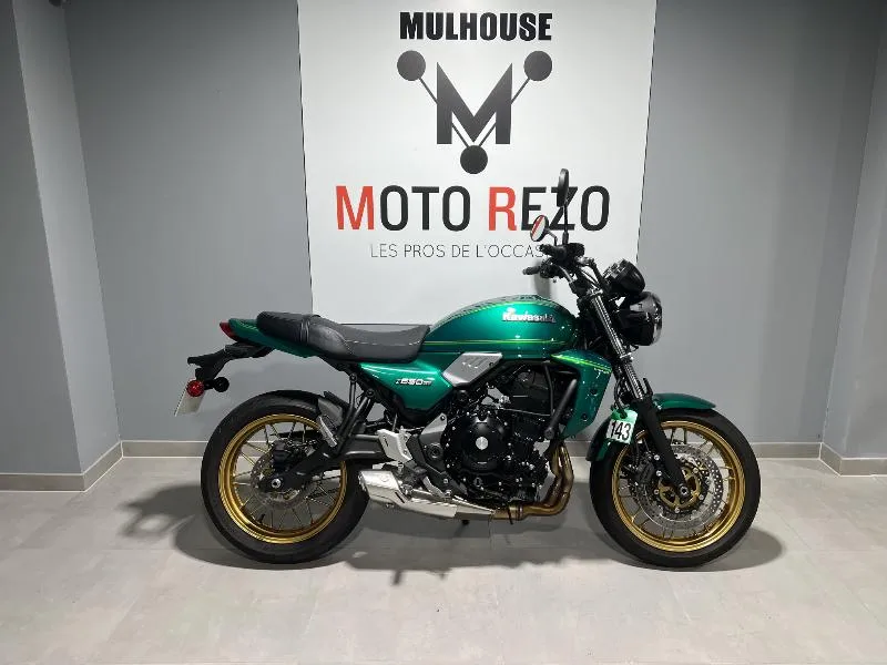 Z650  Z650
