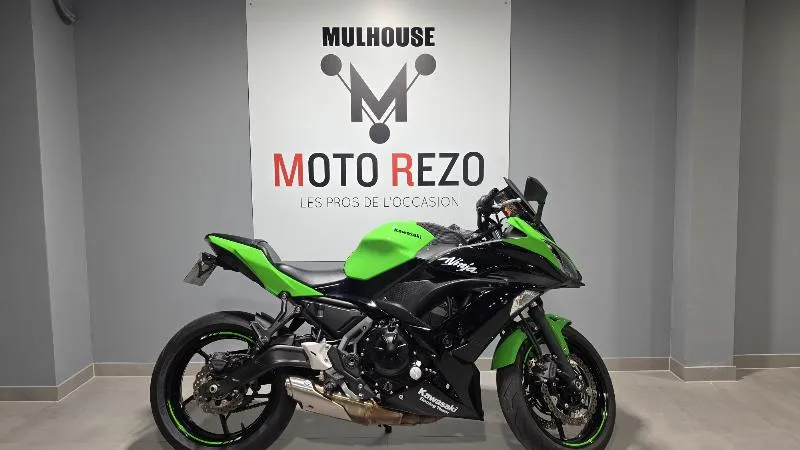 NINJA 650