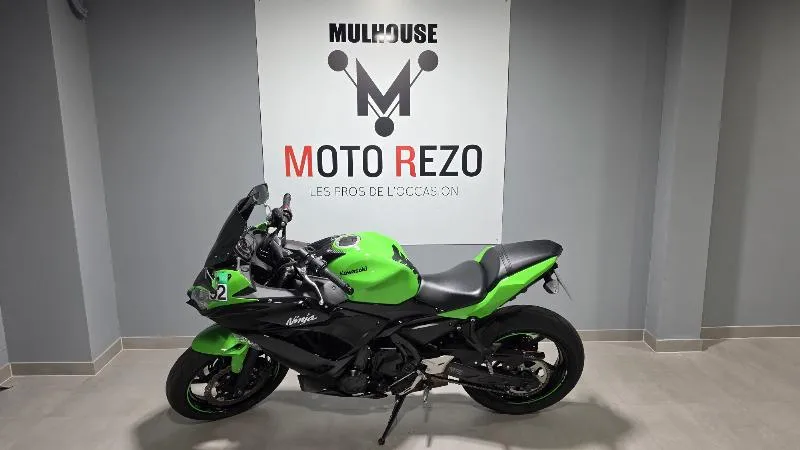 NINJA 650