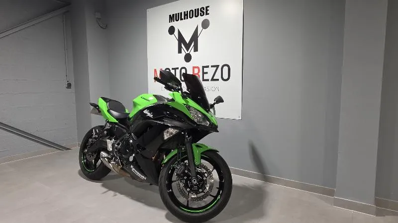 NINJA 650