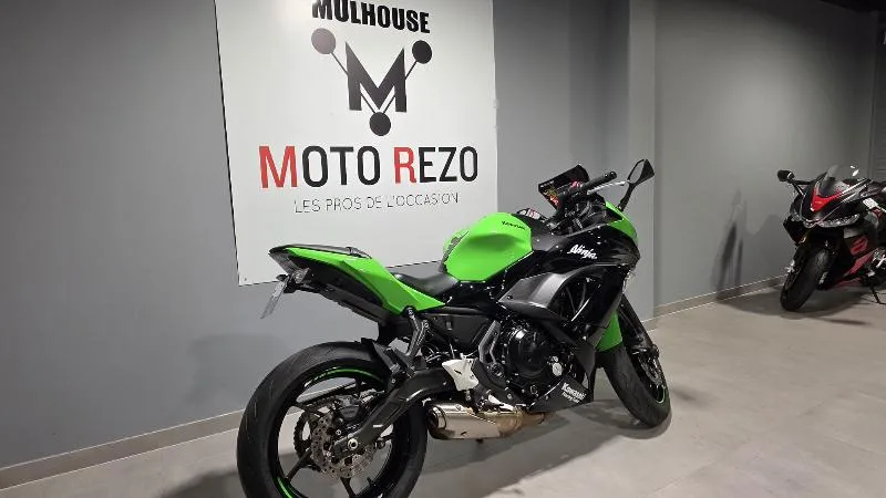NINJA 650