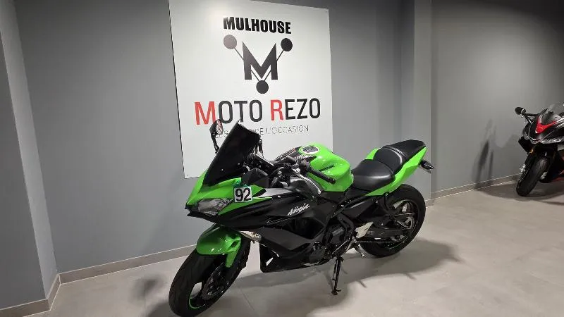 NINJA 650