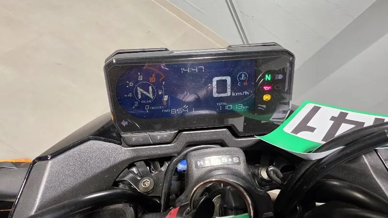 NINJA 650