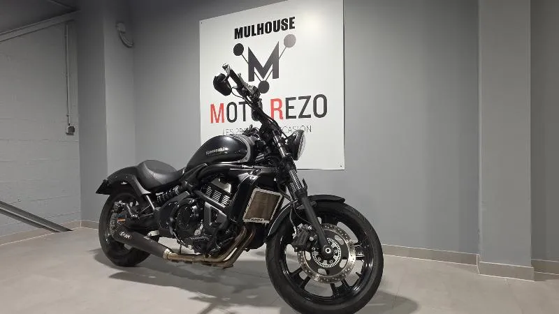 VULCAN 650 S