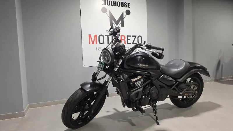 VULCAN 650 S