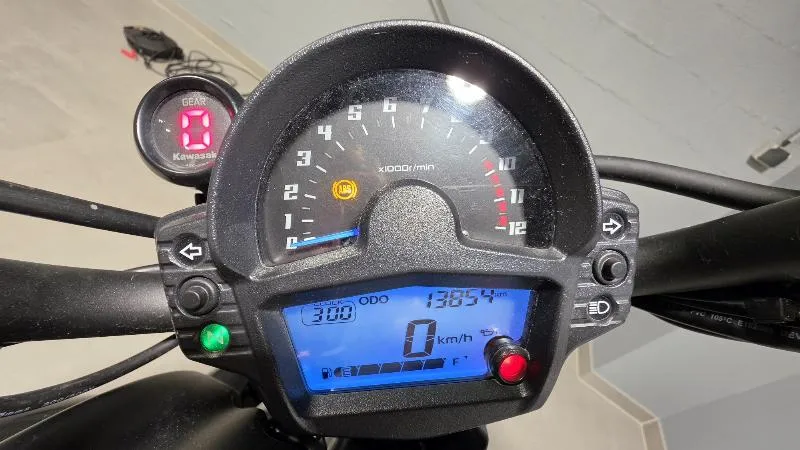 VULCAN 650 S
