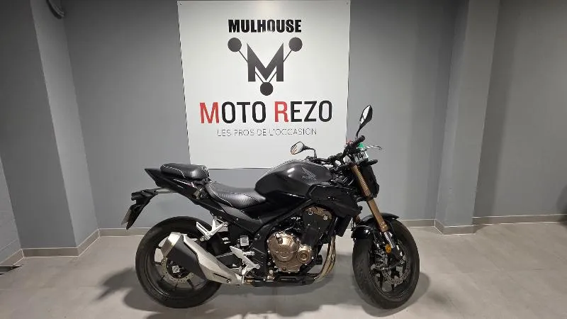 CB 500 F