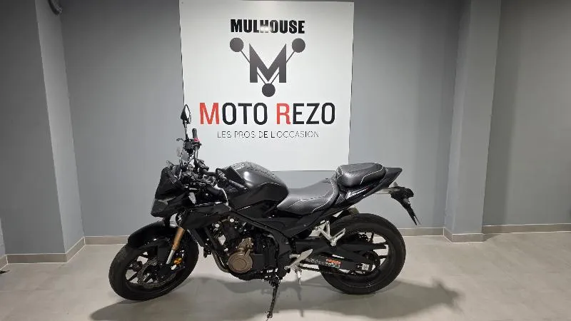 CB 500 F