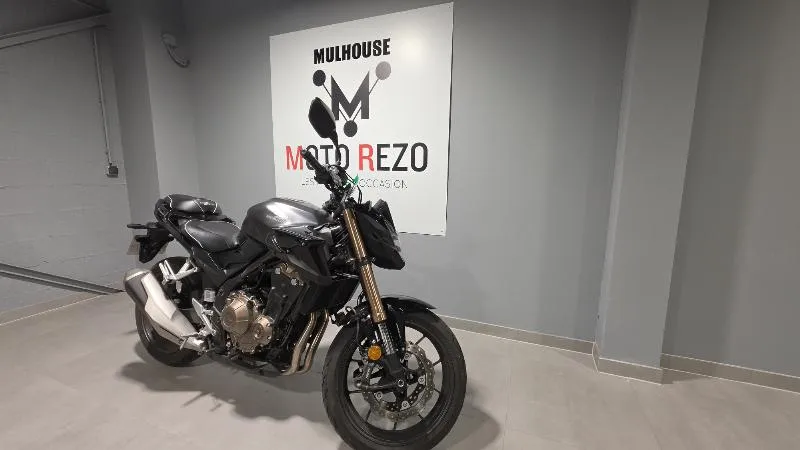 CB 500 F