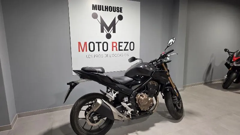 CB 500 F