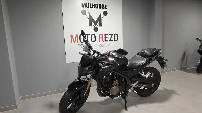 CB 500 F