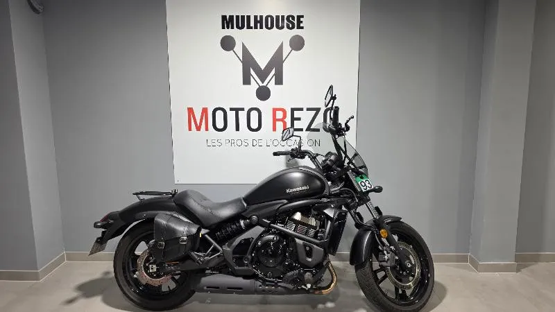 VULCAN 650 S